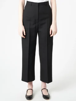 Acne Studios - Tailored Trousers in Black