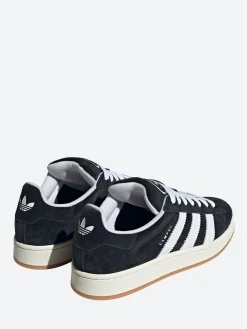 adidas - Campus 00's in Black and White