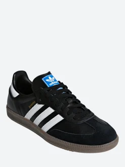 Adidas Originals - Samba OG in Black, White and Gum