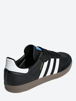 Adidas Originals - Samba OG in Black, White and Gum