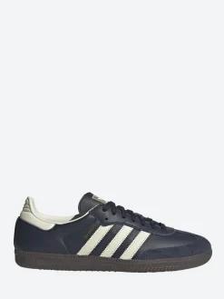 adidas Originals - Samba OG in Navy and White