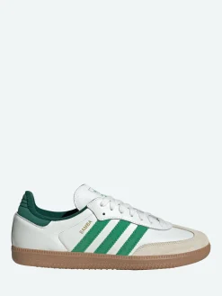 adidas Originals - Samba OG in White/Grey