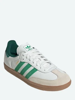 adidas Originals - Samba OG in White/Grey