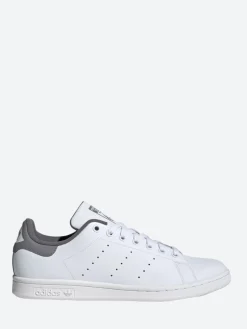 Adidas Originals - Stan Smith in White and Grey