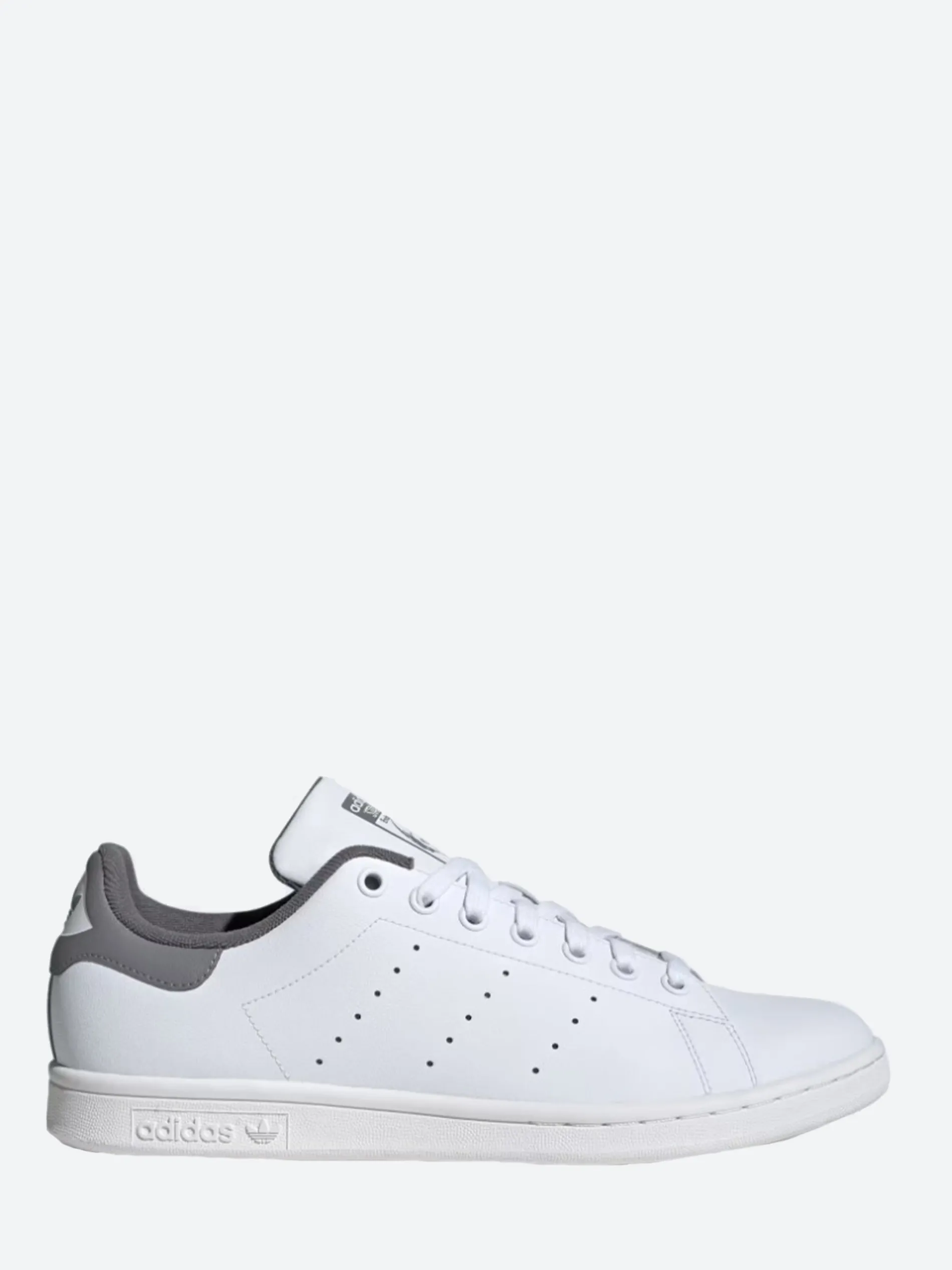 Adidas Originals - Stan Smith in White and Grey