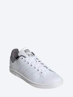 Adidas Originals - Stan Smith in White and Grey