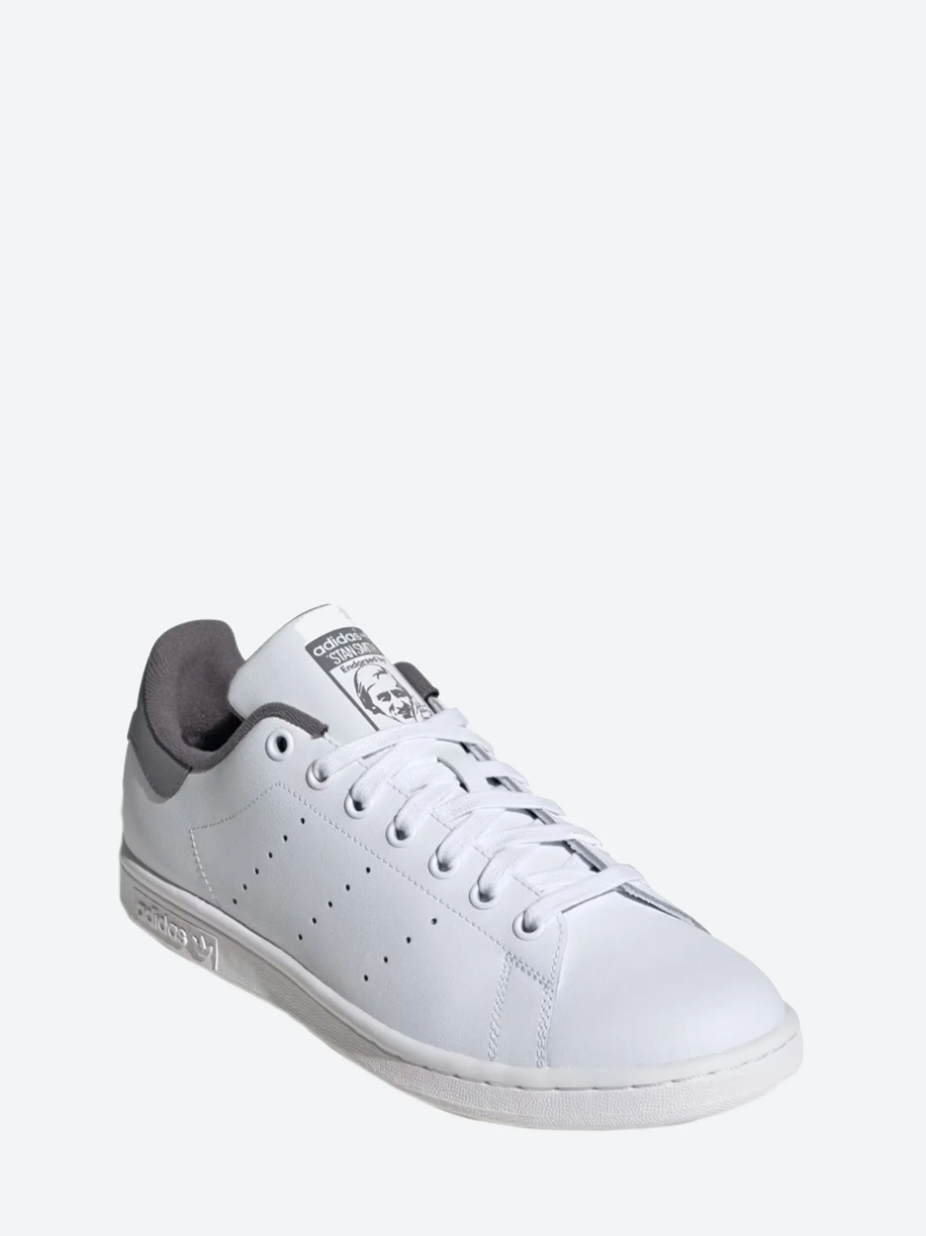 Adidas Originals - Stan Smith in White and Grey