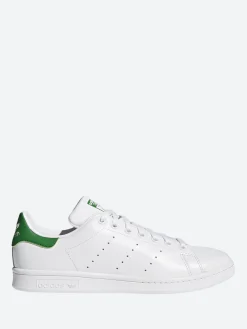 adidas Originals - Stan Smith in Cloud White, Core White and Green