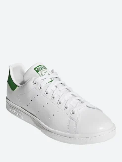 adidas Originals - Stan Smith in Cloud White, Core White and Green