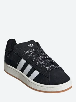 adidas Originals - Women's Campus 00's in Black, White and Gum