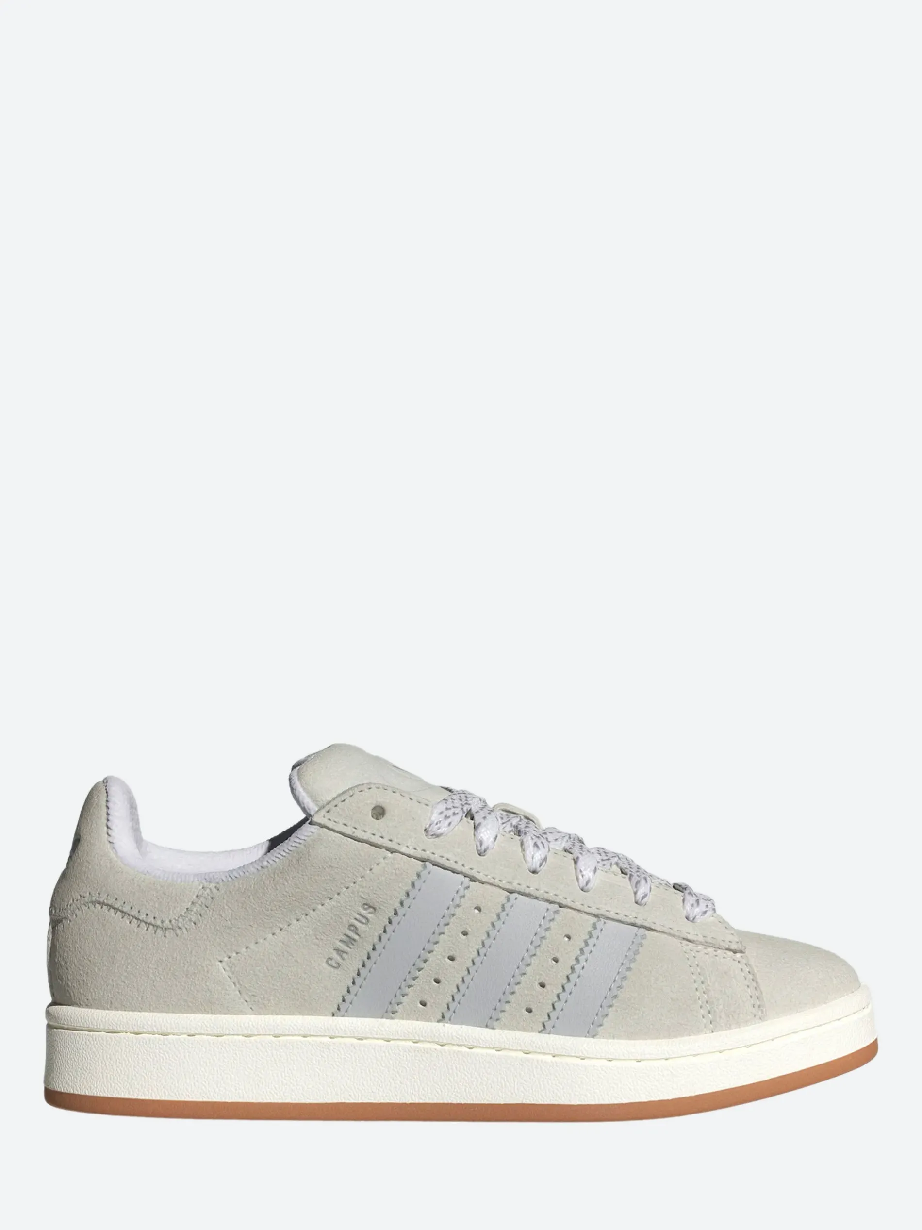 Adidas Originals - Women's Campus 00's in Grey, White and Gum