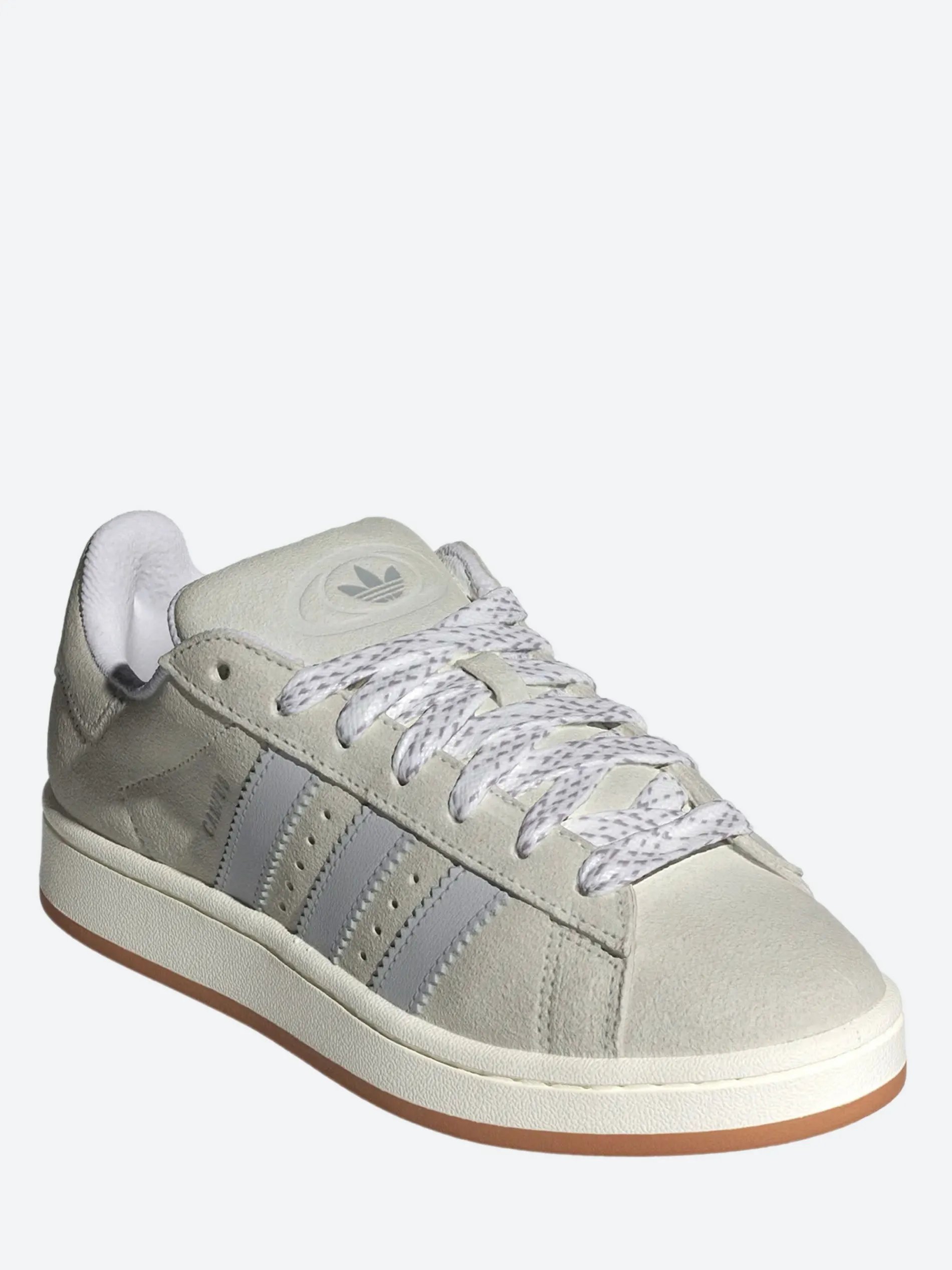 Adidas Originals - Women's Campus 00's in Grey, White and Gum