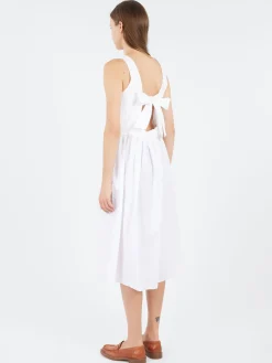 Aequamente - 25162 Dress in White