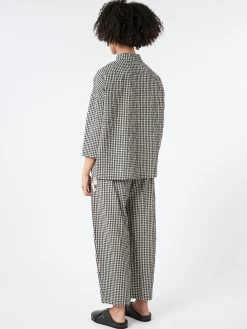 Aequamente - 24130 Shirt in Small Check