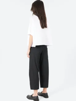 Aequamente - 25158 Shirt in White