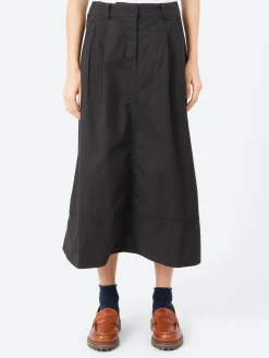 Aequamente - 25151 Skirt in Black