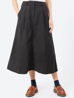 Aequamente - 25151 Skirt in Black