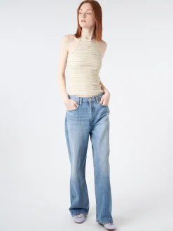 AGOLDE - Low Slung Baggy in Libertine