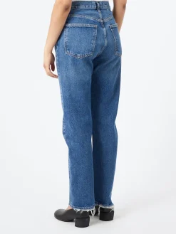 AGOLDE - 90's Pinch Waist in Range (Dark Indigo)