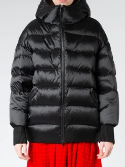 Ahirain - Puffer Dome in Black