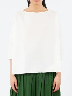 Album di Famiglia - Short Tunic TC in Milk