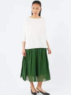 Album di Famiglia - Short Tunic TC in Milk