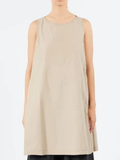 Album di Famiglia - Sleeveless Tunic TC in Stone