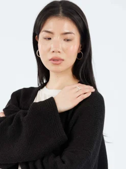 Alhaja - Casilda Ring in Silver