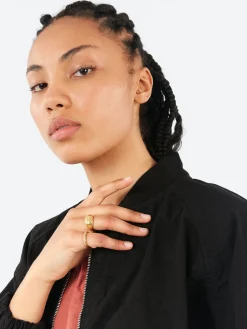 Alhaja - Hydra Ring in Gold