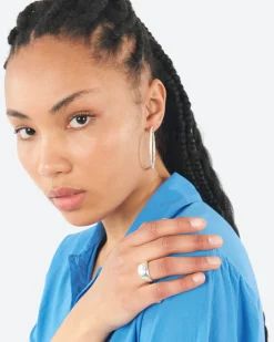 Alhaja - Hydra Ring in Silver