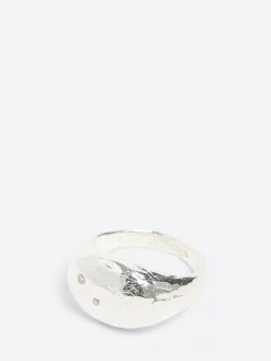 Alhaja - Hydra Ring in Silver