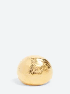 Alhaja - Luna Ring in Gold