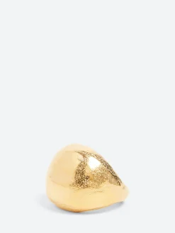 Alhaja - Luna Ring in Gold