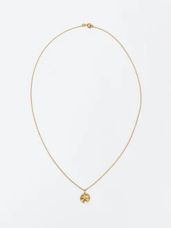 Alix D. Reynis - Etoile Necklace in Gold