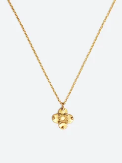 Alix D. Reynis - India Necklace in Gold