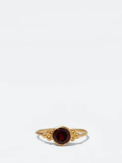 Alix D. Reynis - Josephine Ring in Gold and Red