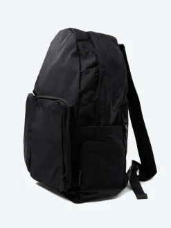 Amiacalva - Gabardine Backpack in Black