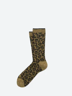 ANT45 - Atene Socks in Gold