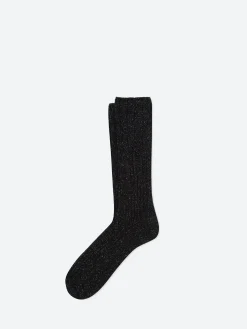 ANT45 - Barcelona Socks in Black