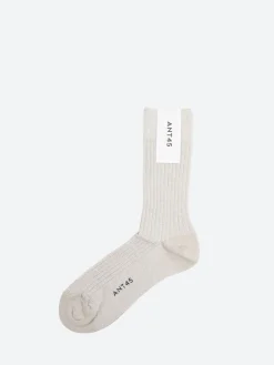 ANT45 - Cherry Socks in Milk