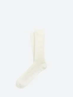 ANT45 - Copenaghen Socks in White