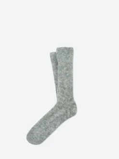ANT45 - Copenaghen Socks in Light Grey