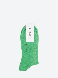 Ant45 - Junin Socks in Green