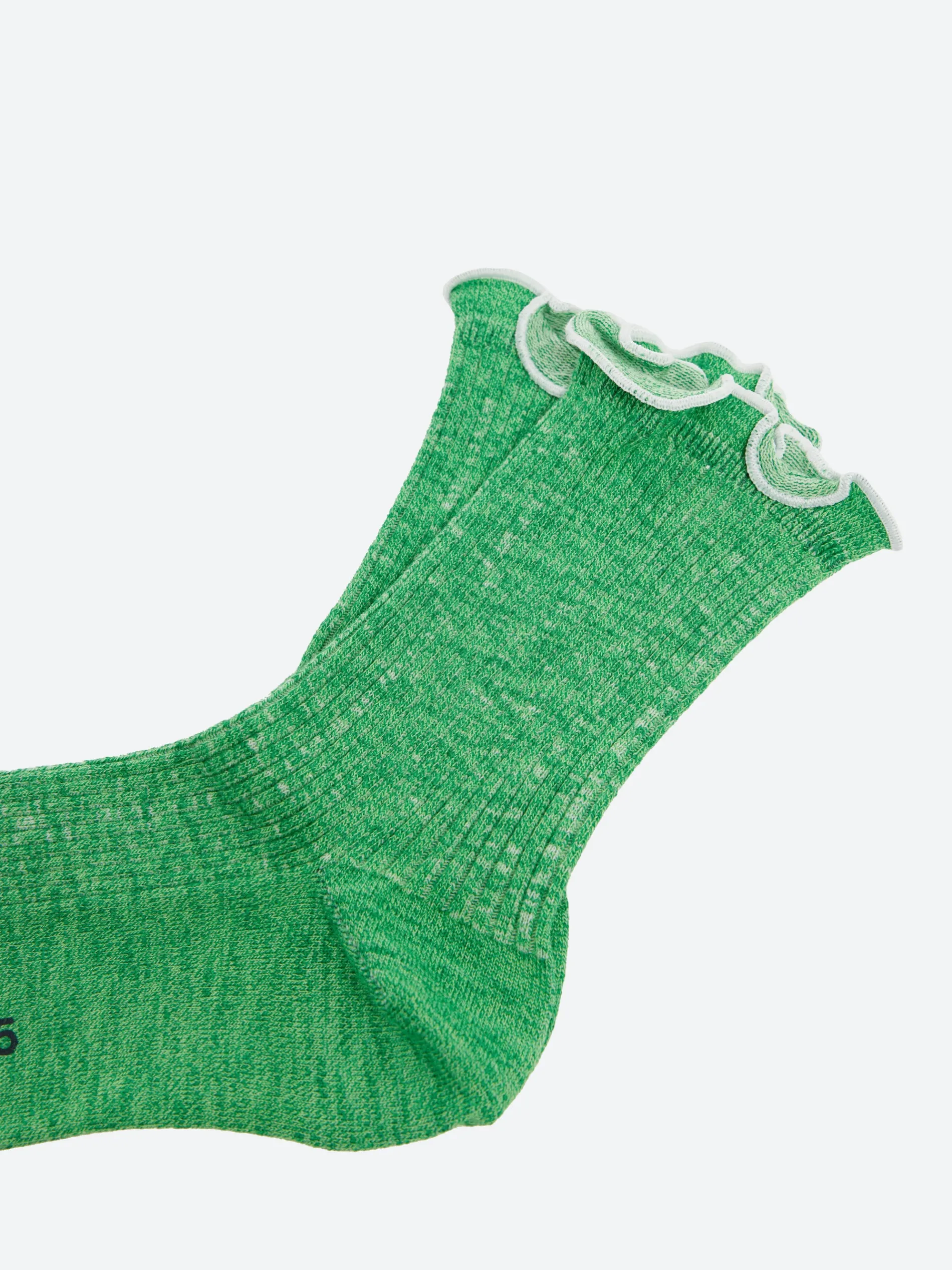 Ant45 - Junin Socks in Green