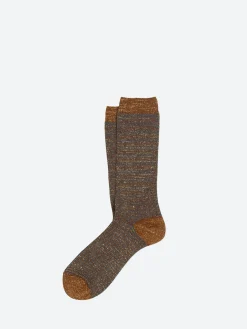ANT45 - Lapua Socks in Brown