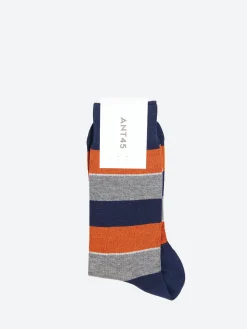 ANT45 - Pamono Sock in Orange