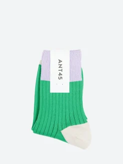 ANT45 - Rabun Short Sock in Green