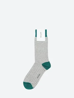ANT45 - Snarki Socks in Green