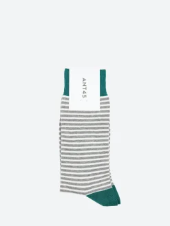 ANT45 - Snarki Socks in Green