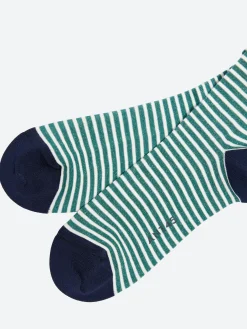 ANT45 - Snarki Socks in Navy